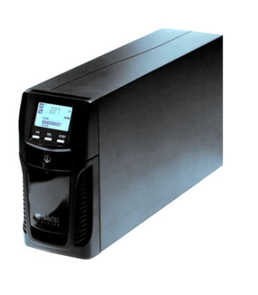 SAI RIELLO VISION TOWER 1100- 1100 VA-10` LINE INTERACTIVE 4