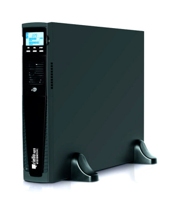 SAI RIELLO VISION DUAL T./Rack 3000 VA-10` LINE INTERACTIVE