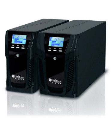 SAI RIELLO VISION TOWER 1500- 1500 VA-10` LINE INTERACTIVE 6