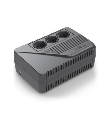 SAI RIELLO i-Plug SE 600 VA / 360W OFFLINE 3 x Shucko