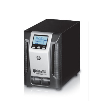 SAI RIELLO SENTINEL PRO SEP 1000 - 1000VA - 10` ONLINE 4 x I