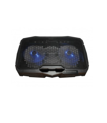 BASE REFRIGERACION PARA PORTATILES CONCEPTRONIC 2 VENTILADOR