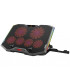 BASE DE REFRIGERACION PARA PORTATILES GAMING CONCEPTRONIC  H