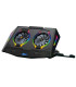 BASE DE REFRIGERACION PARA PORTATILES GAMING CONCEPTRONIC  H