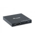 SPLITTER HDMI 1.4 ULTRASLIM 2 PUERTOS EQUIP