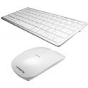 PACK TECLADO Y MOUSE WIRELESS 2,4Ghz LEVIS COMBO V2 MOUSE OP
