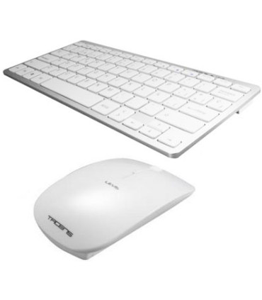 PACK TECLADO Y MOUSE WIRELESS 2,4Ghz LEVIS COMBO V2 MOUSE OP