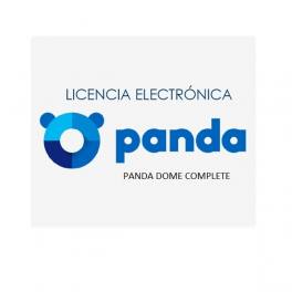 PANDA DOME COMPLETE 3 LICENCIAS 1 AÑO LICENCIA ELECTRONICA