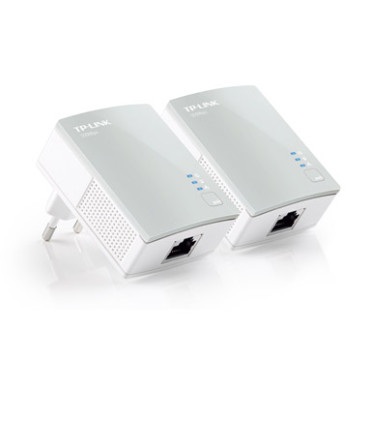 HOMEPLUG TP-LINK POWERLINE 500MB PA4010KIT 1P ETHERNET KIT