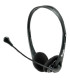 HEADSET USB  EQUIP LIFE MICROFONO FLEXIBLE CONTROL DE VOLUME