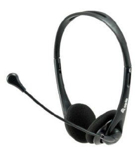 HEADSET USB  EQUIP LIFE MICROFONO FLEXIBLE CONTROL DE VOLUME
