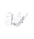 HOMEPLUG WIFI MERCUSYS MP510 KIT WIFI N 300MBPS CON PUERTO E