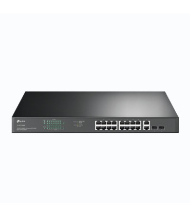 SWITCH SEMIG.TP-LINK SG1218MP 16P GIGA POE/POE+ y 2P no POE