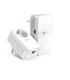 HOMEPLUG WIFI TP-LINK TL-WPA7617 KIT AC1200 AV1000 CON 1PTO