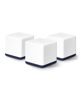 PUNTO DE ACCESO WIFI AC MESH MERCUSYS HALO HS50G (3-PACK) KI