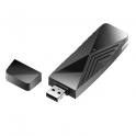 USB WIFI 6 DUALBAND D-LINK DWA-X1850 HASTA 500MB EN 2,4GHZ Y
