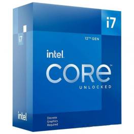 CPU INTEL I7 12700KF Socket 1700 3.6GHz / 5.0GHz