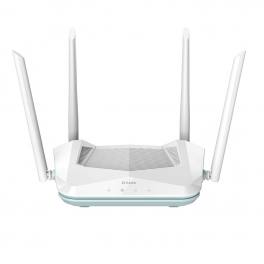 ROUTER WIFI 6 DUALBAND D-LINK R15 EAGLE PRO AX1500 MESH  IA