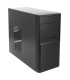 CAJA MICRO ATX UNYKA MATX DARK SHADOW FUENTE 500W
