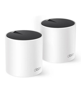 PUNTO DE ACCESO WIFI 6 MESH TP-LINK DECO X55 PACK 2u AX3000
