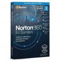 NORTON 360 FOR GAMERS 50GB ES 1USER 3DEVICE 1AÑO ELECTRÓNICA