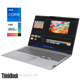 LENOVO ThinkBook 16 Gen4+ i7-1255U 16"1920x1200 16GB 512SSD