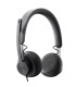 HEADSET LOGITECH ZONE WIRED TEAMS USB-A USB-C GRAPHITE