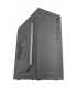 CAJA MICROATX TACENS ALUXM USB 3.0 VENTILADOR 120mm INCLUIDO