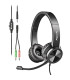 HEADSET NGS MSX11 PRO ESTEREO MICROFONO CANCELACION DE RUIDO