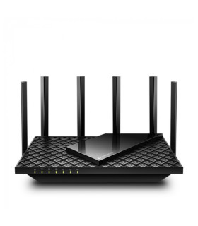 ROUTER WIFI TRIPLE BANDA TP-LINK ARCHER AXE75 WIFI 6E AX5400