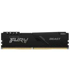 DDR4 8GB 3200MHZ  KINGSTON KF432C16BB/8   FURY BEAST CL16