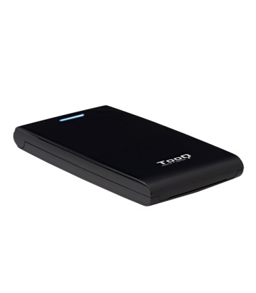 CAJA EXTERNA TOOQ TQE-2526B 2,5" 9,5/12,5MM SATA USB 3.0