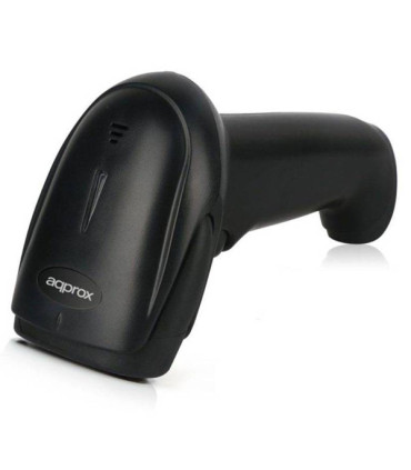 SCANNER CODIGO DE BARRAS INALAMBRICO APPROX APPLS19 1D 2.4Gh