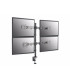 SOPORTE PANTALLA PARA MESA 17-32 DOBLE BRAZO ARTICULADO SOPO