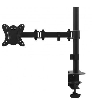 SOPORTE PANTALLA PARA MESA  17-32 DE BRAZO INCLINABLE/GIRATO