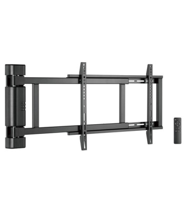 SOPORTE PANTALLA 32 - 75 MOTORIZADO  MOVIMIENTO LATERAL