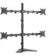 SOPORTE PANTALLA SOBREMESA 17-32 DOBLE BRAZO ARTICULADO