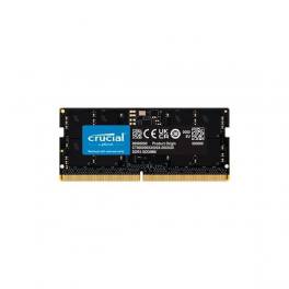 SODIMM 16GB 4800MHz DDR5 CRUCIAL CT16G48C40S5