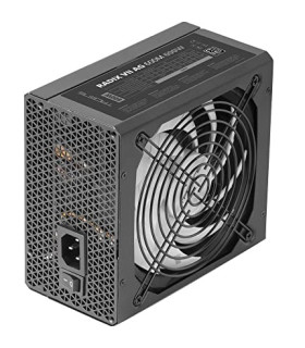FUENTE ALIM. TACENS RADIX VII AG 600W FULL MODULAR 80+SILVER
