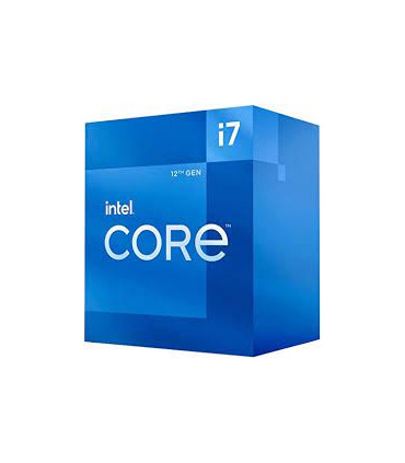 INTEL I7 12700 Socket 1700 3.0GHz / 4.9GHz 12a Generación