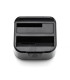 DOCKING STATION CONCEPTRONIC DONN12B DUAL 2,5/3,5 SATA USB-C