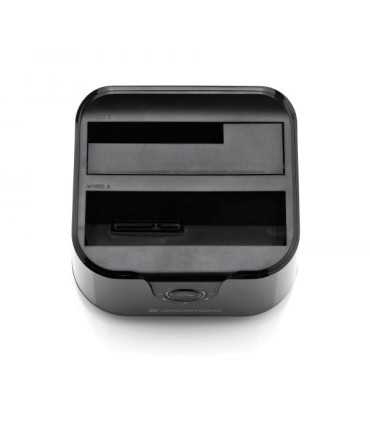DOCKING STATION CONCEPTRONIC DONN12B DUAL 2,5/3,5 SATA USB-C