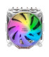 VENTILADOR CON DISIPADOR PARA CPU MARS GAMING MCPU-XT WHITE