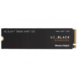 DISCO M.2 2TB WESTERN DIGITAL BLACK SN850X NVME 6600mbp/s