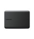 DISCO DURO EXTERNO TOSHIBA CANVIO BASIC 4TB 2.5" USB 3.2 BLACK HDTB540EK3CA