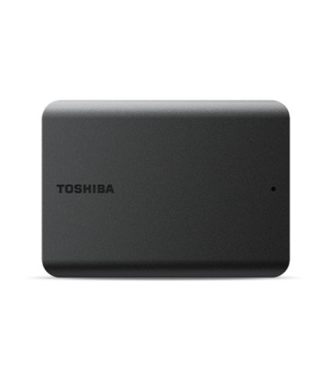 DISCO DURO EXTERNO TOSHIBA CANVIO BASIC 4TB 2.5" USB 3.2 BLACK HDTB540EK3CA
