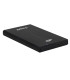 CAJA EXTERNA TOOQ TQE-2522B PARA 2,5 9,5 SATA USB 3.0 NEGRA