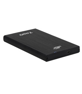 CAJA EXTERNA TOOQ TQE-2522B PARA 2,5 9,5 SATA USB 3.0 NEGRA