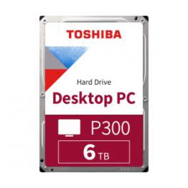HDD REACONDICIONADO 3,5" TOSHIBA P300 6TB
