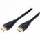 CABLE HDMI  EQUIP HDMI 1.4 HIGH SPEED CON ETHERNET 5M ECO